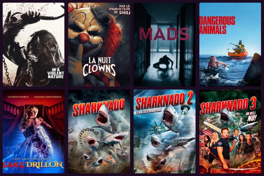 Des Films d’horreur terrifiants à découvrir sur PlayVOD