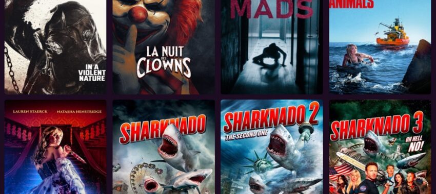 Horreur : des films terrifiants font trembler sur PlayVOD