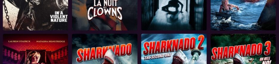 Des Films d’horreur terrifiants à découvrir sur PlayVOD