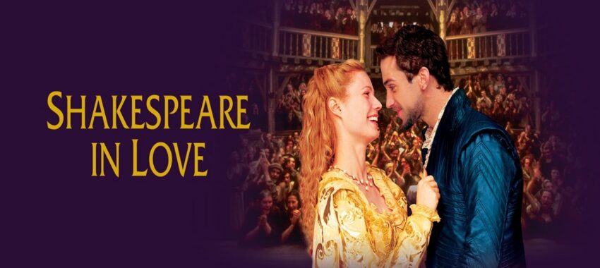 Comédie dramatique : Shakespeare in Love réinvente la romance historique