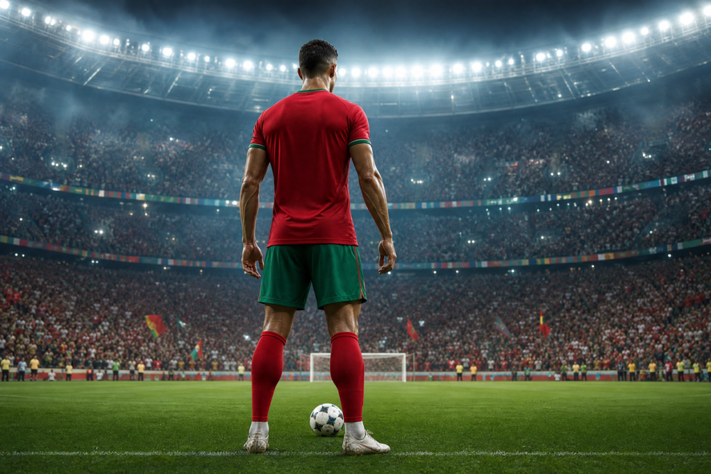 Cristiano Ronaldo
