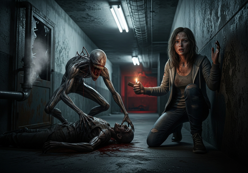 Gameplay d’un jeu de survie comme Species : Unknown