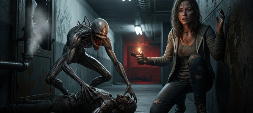 Species : Unknown, un jeu coopératif spatial