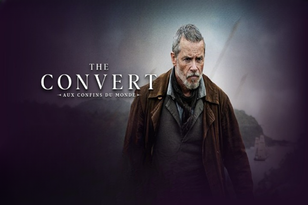 Affiche du film The Convert