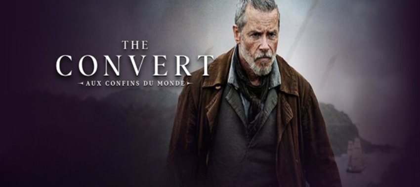 The Convert : un drame historique captivant en VOD