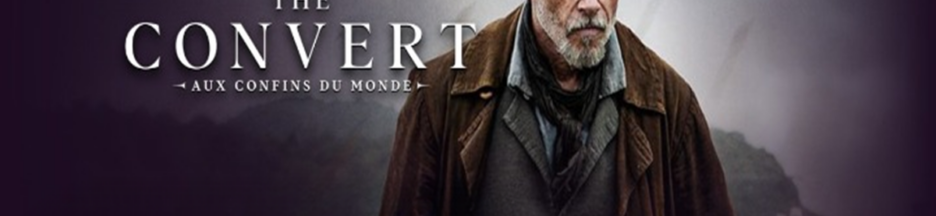 Affiche du film The Convert
