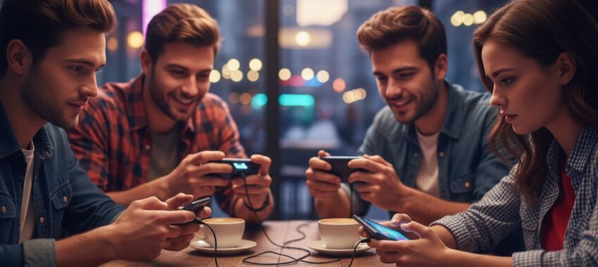Jouer sur smartphone en 2026 : la nouvelle console ?