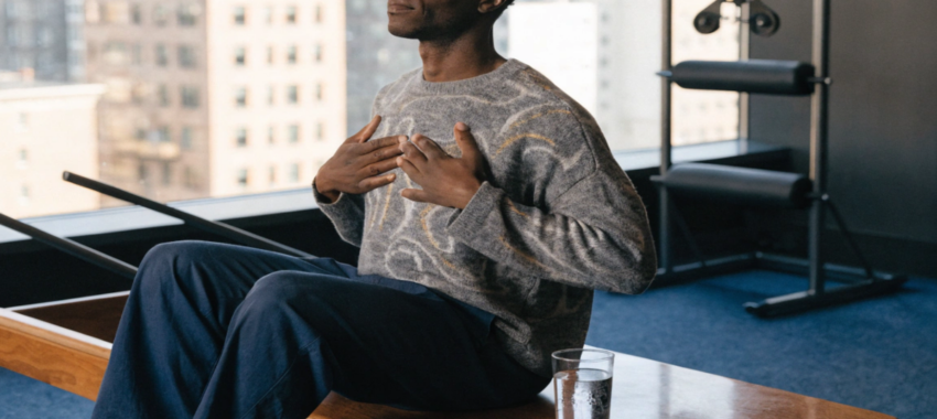 Pilates : maîtrisez la respiration en 4 étapes