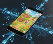 Sunrise Village : un jeu sur mobile fait par l&rsquo;IA depuis un an