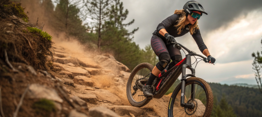 Vélo extrême : vidéos et performances intenses