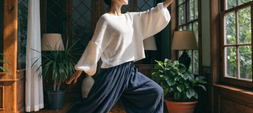 Tai-chi : les exercices pour l’équilibre et la sérénité