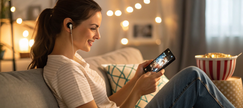 Bande annonce : la version française du film Whistle