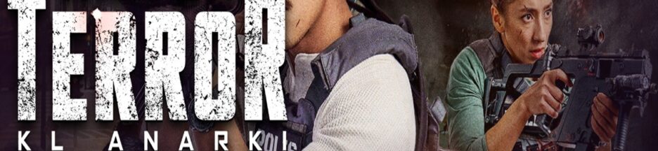 Affiche du film d’action War on Terror: KL Anarchy