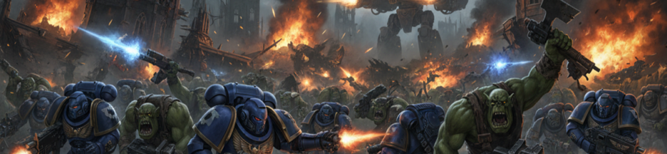 Gameplay d’un jeu similaire à Supremacy : Warhammer 40,000