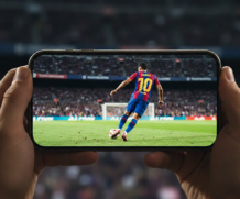 Lamine Yamal : le triplé contre Villarreal à revivre sur iPhone