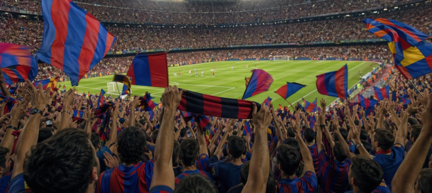 FC Barcelone : suivez la course au titre sur smartphone