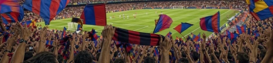 Supporters du FC Barcelone