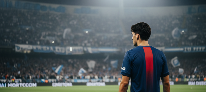 Kvaratskhelia régale en Ligue 1 : news sur smartphone