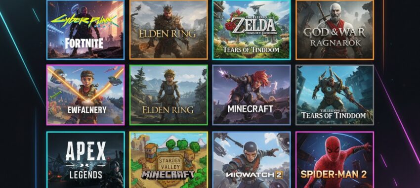 Top 10 jeux mobile du trimestre : ce qui accroche