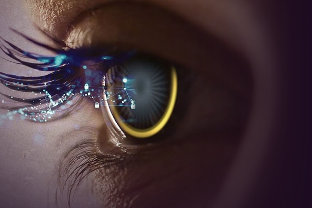 Scène du film Dark Cloud