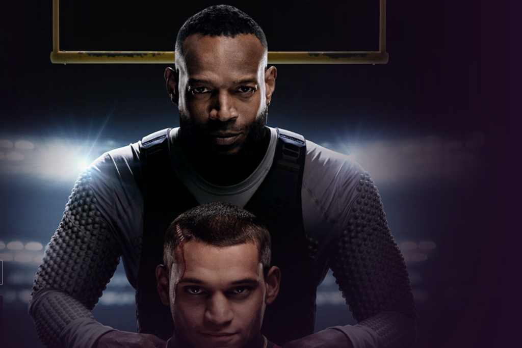 Affiche du film G.O.A.T.