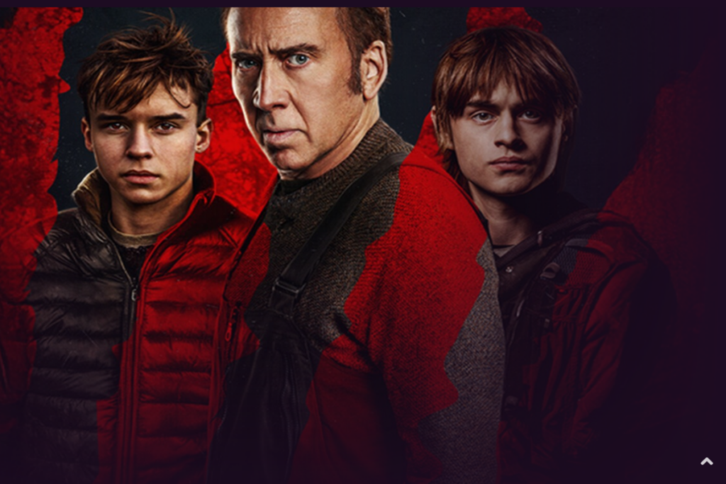 Affiche du film Arcadian