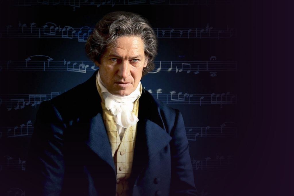 Affiche du film Beethoven : Vie Symphonique