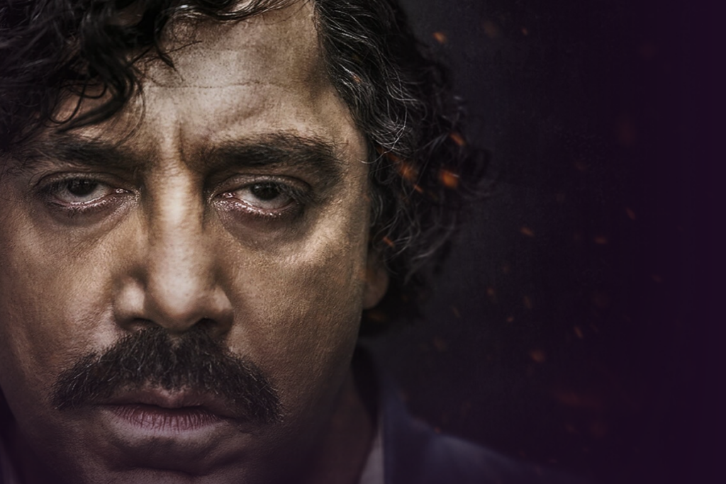 Affiche du film Escobar