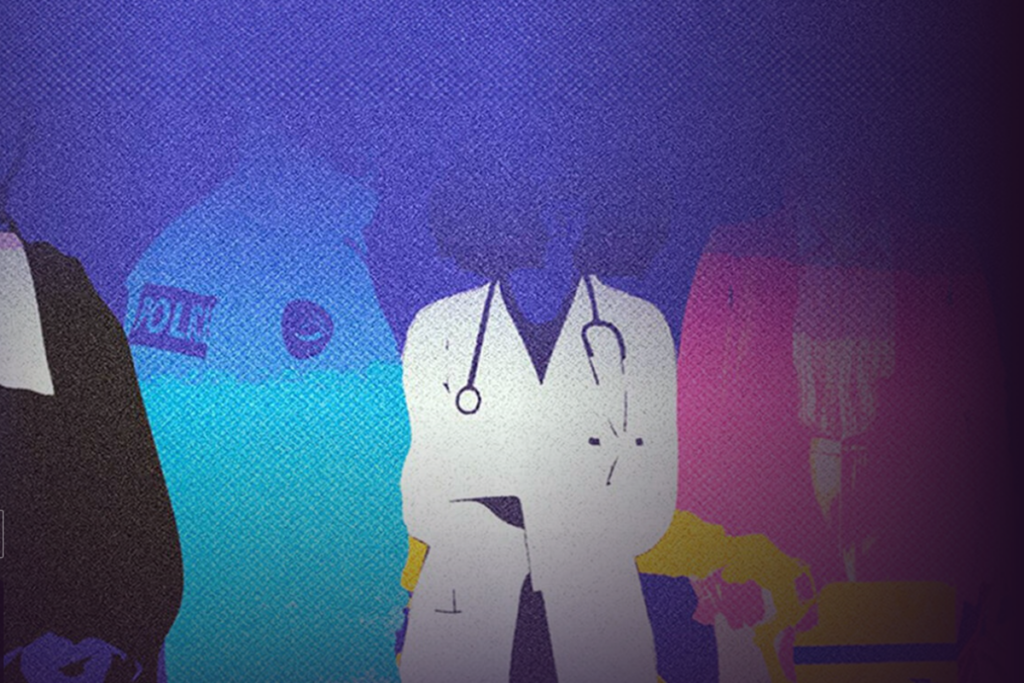 Affiche du film Hors service