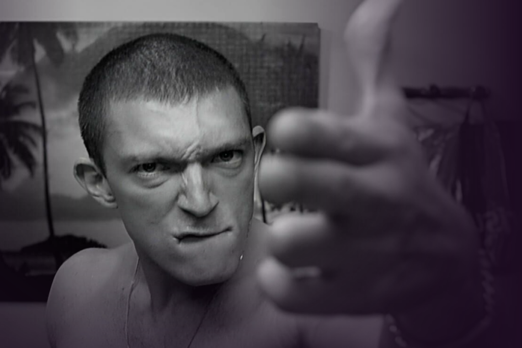 Affiche du film La Haine