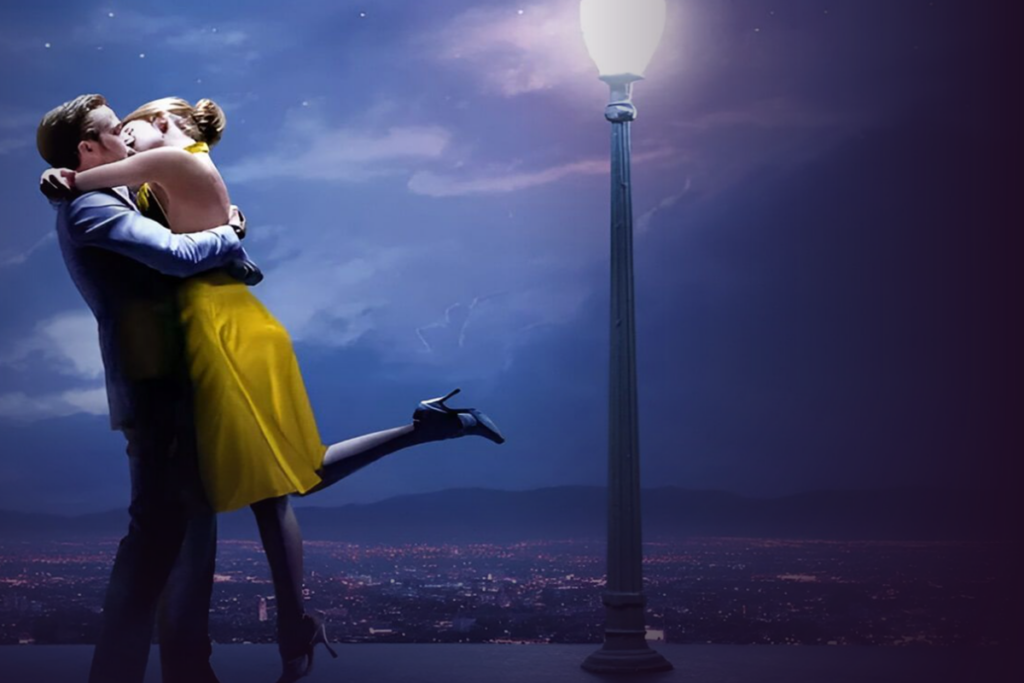 Affiche du film La La Land