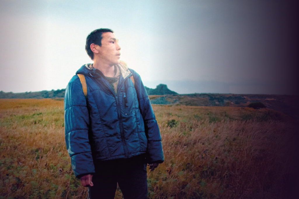 Affiche du film Le Chasseur de Baleines