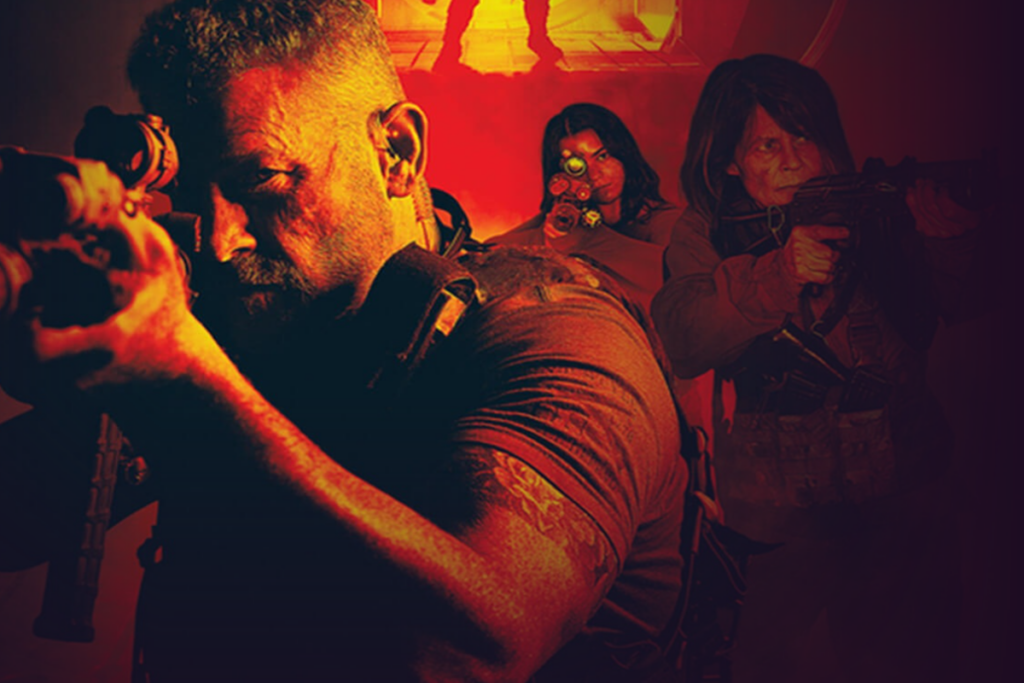 Affiche du film Osiris