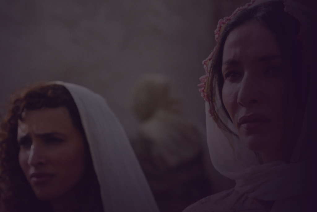 Scène du film Palestine 36