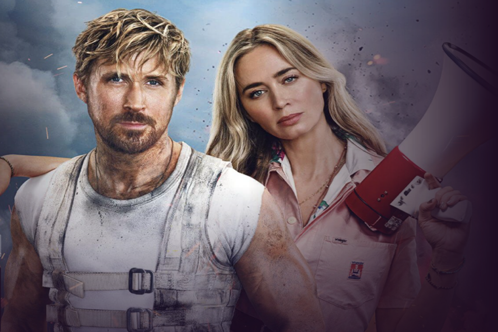 Le film The Fall Guy