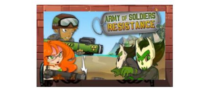 Army of Soldiers Resistance : test du FPS mobile Mobijeux