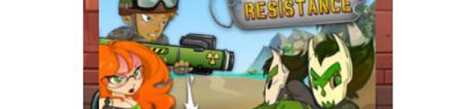 affiche du jeu Army of Soldiers Resistance