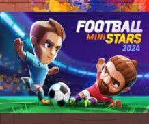 Football Mini Stars 2024 : l&rsquo;arcade football qui cartonne sur Mobijeux