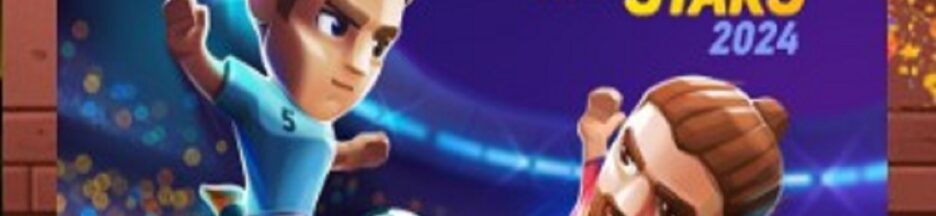 affiche du jeu Football Mini Stars 2024