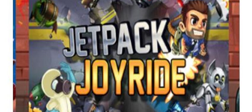 Jetpack Joyride : le classique mobile toujours aussi fun