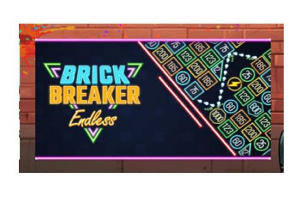 affiche du jeu Brick Breaker Endless