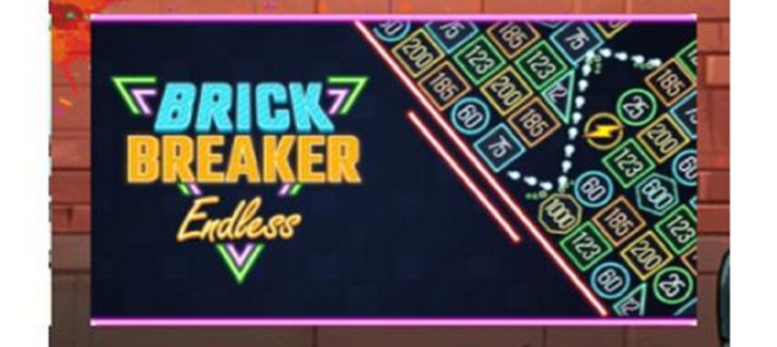 Brick Breaker Endless : le jeu parfait pour décompresser