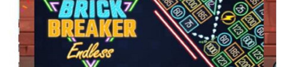 affiche du jeu Brick Breaker Endless