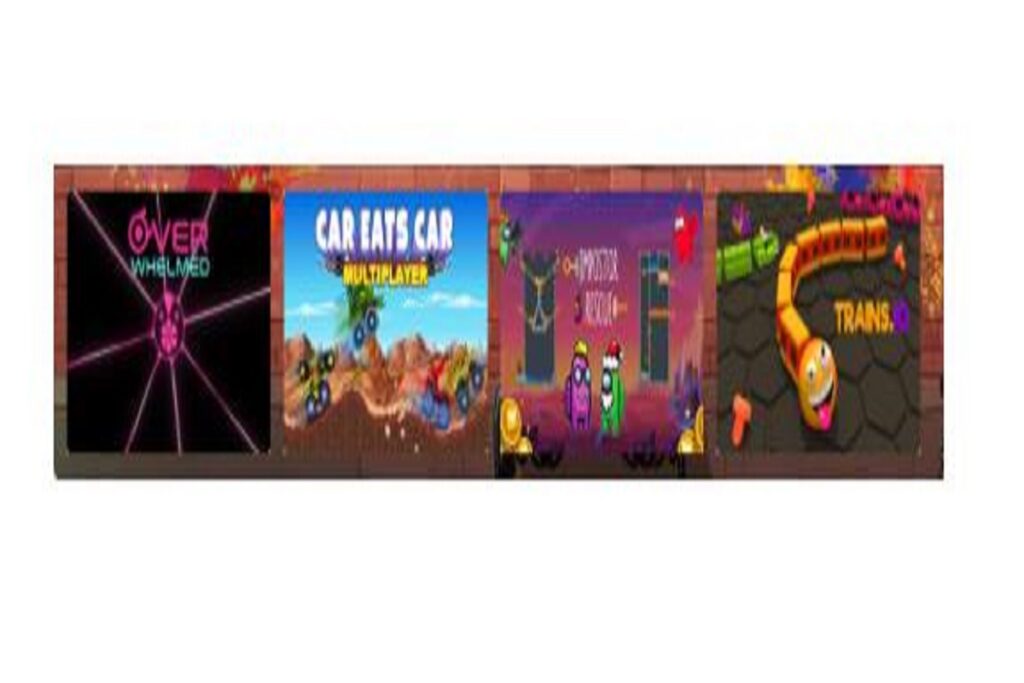 affiches de jeux du Top 4 de Mobijeux