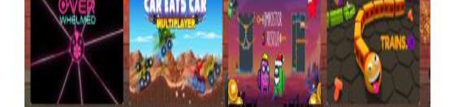 affiches de jeux du Top 4 de Mobijeux