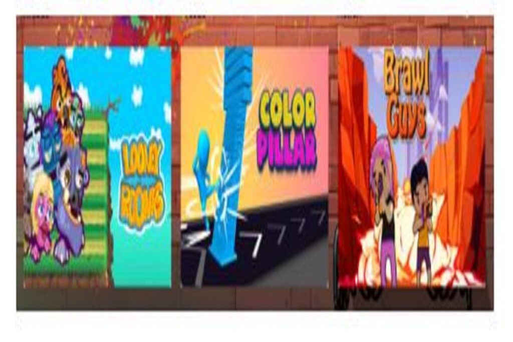 affiches de jeux en ligne sur Mobijeux