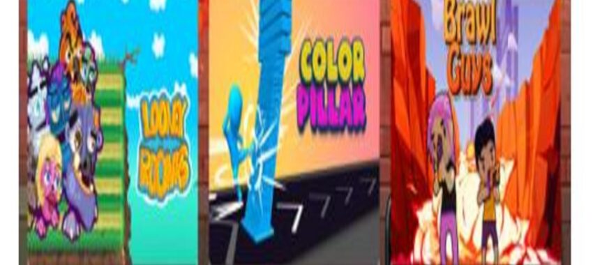 Mobijeux : top 3 jeux en ligne incontournables