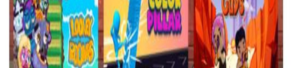 affiches de jeux en ligne sur Mobijeux