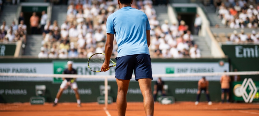 Arthur Fils à Madrid : suivez sa montée en puissance sur smartphone