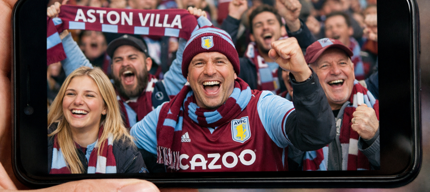 Ligue Europa : résultats des quarts, Aston Villa régale